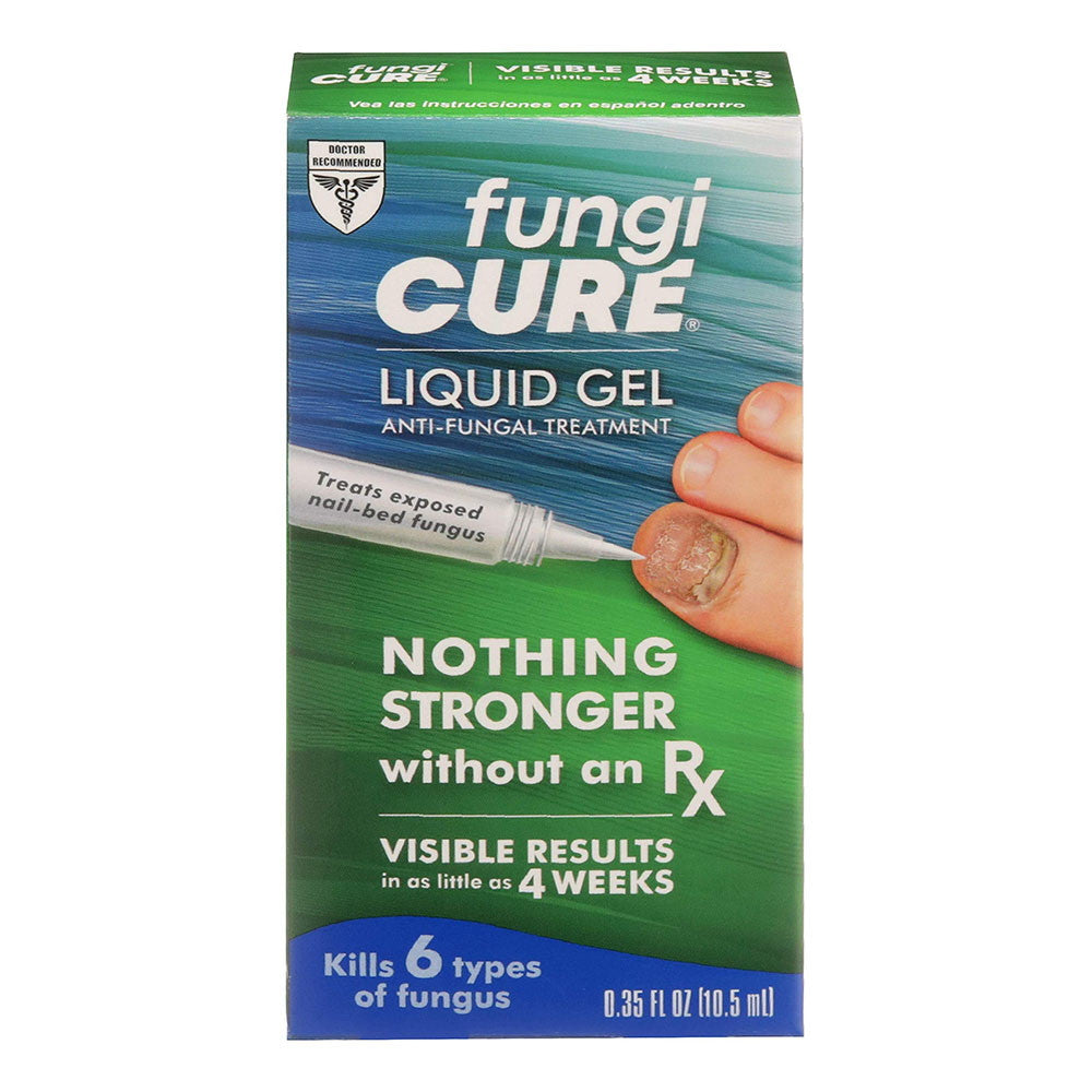 Fungicure Maximum Strength Anti-Fungal Liquid Gel, 0.35 oz